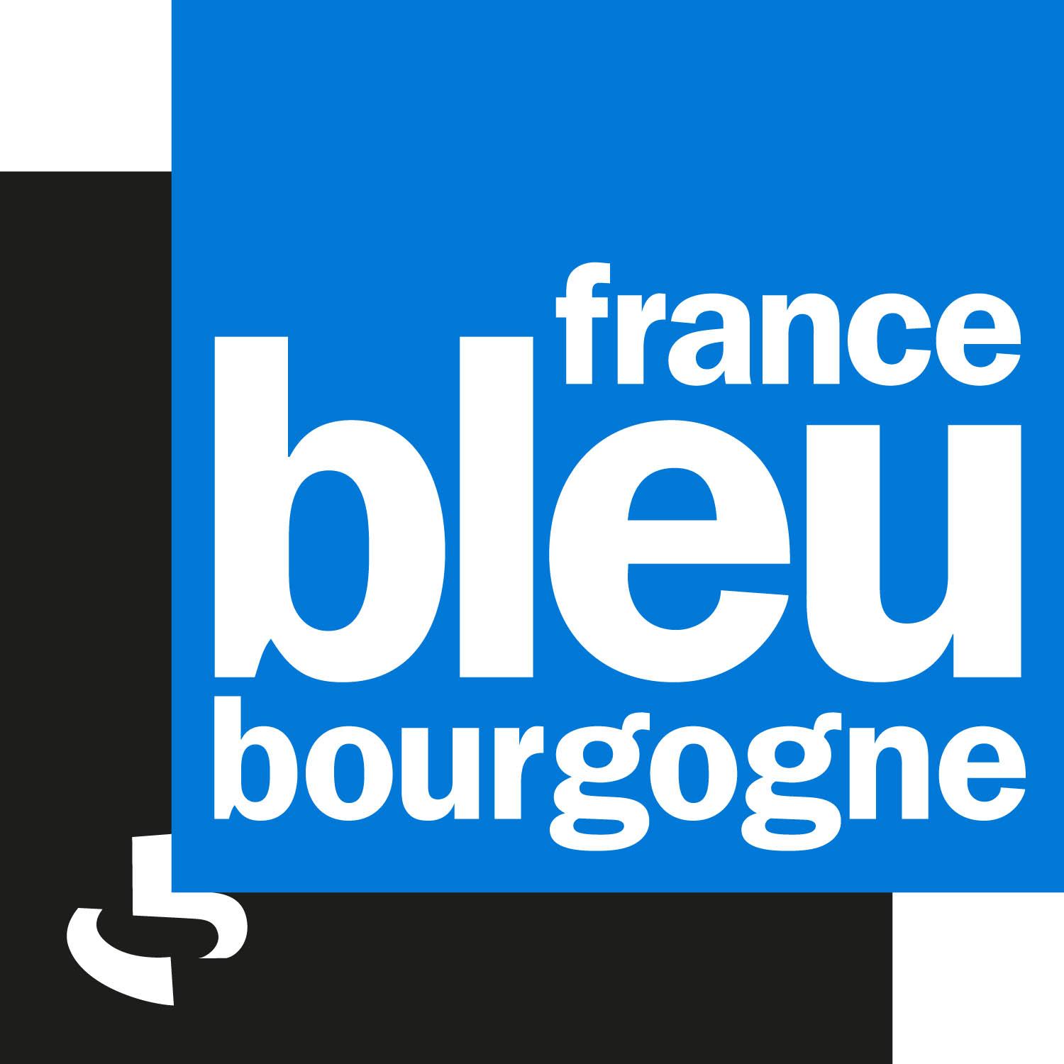 Logo francebleu bourgogne